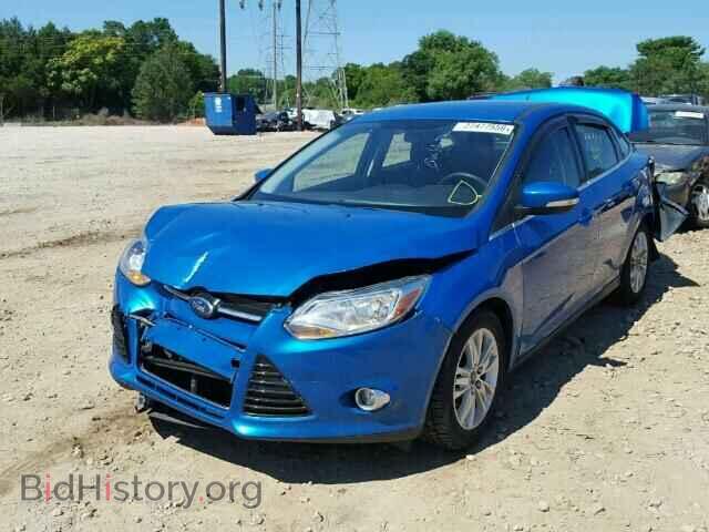 2012 FORD FOCUS - VIN: 1FAHP3H28CL191956 - Photo 2
