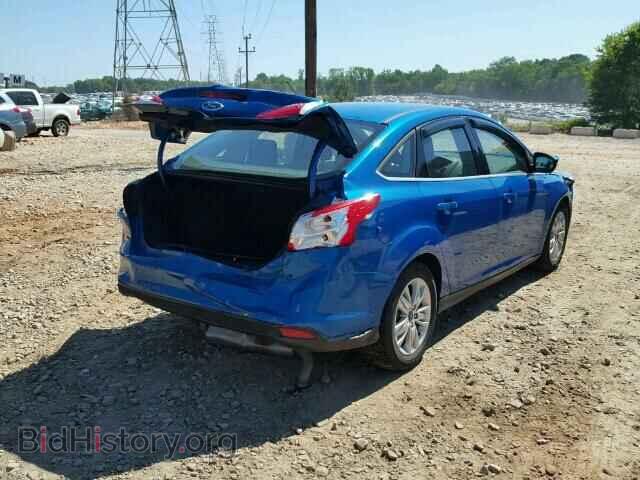 2012 FORD FOCUS - VIN: 1FAHP3H28CL191956 - Photo 4