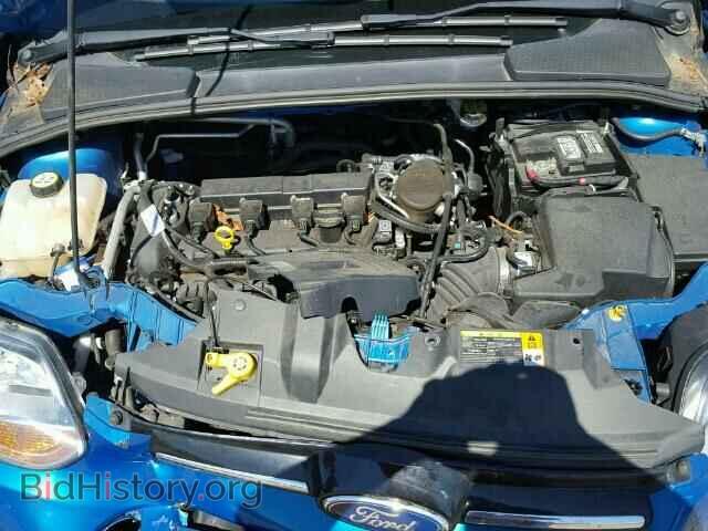 2012 FORD FOCUS - VIN: 1FAHP3H28CL191956 - Photo 7