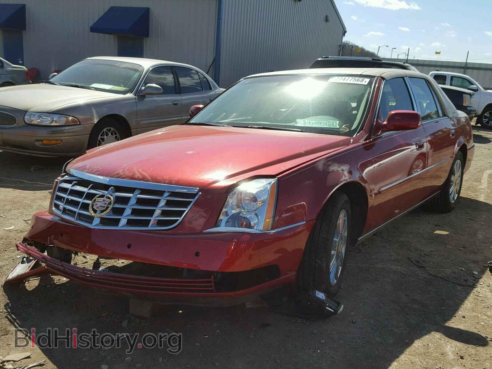 2006 CADILLAC DTS - VIN: 1G6KD57Y76U239393 - Фото 2