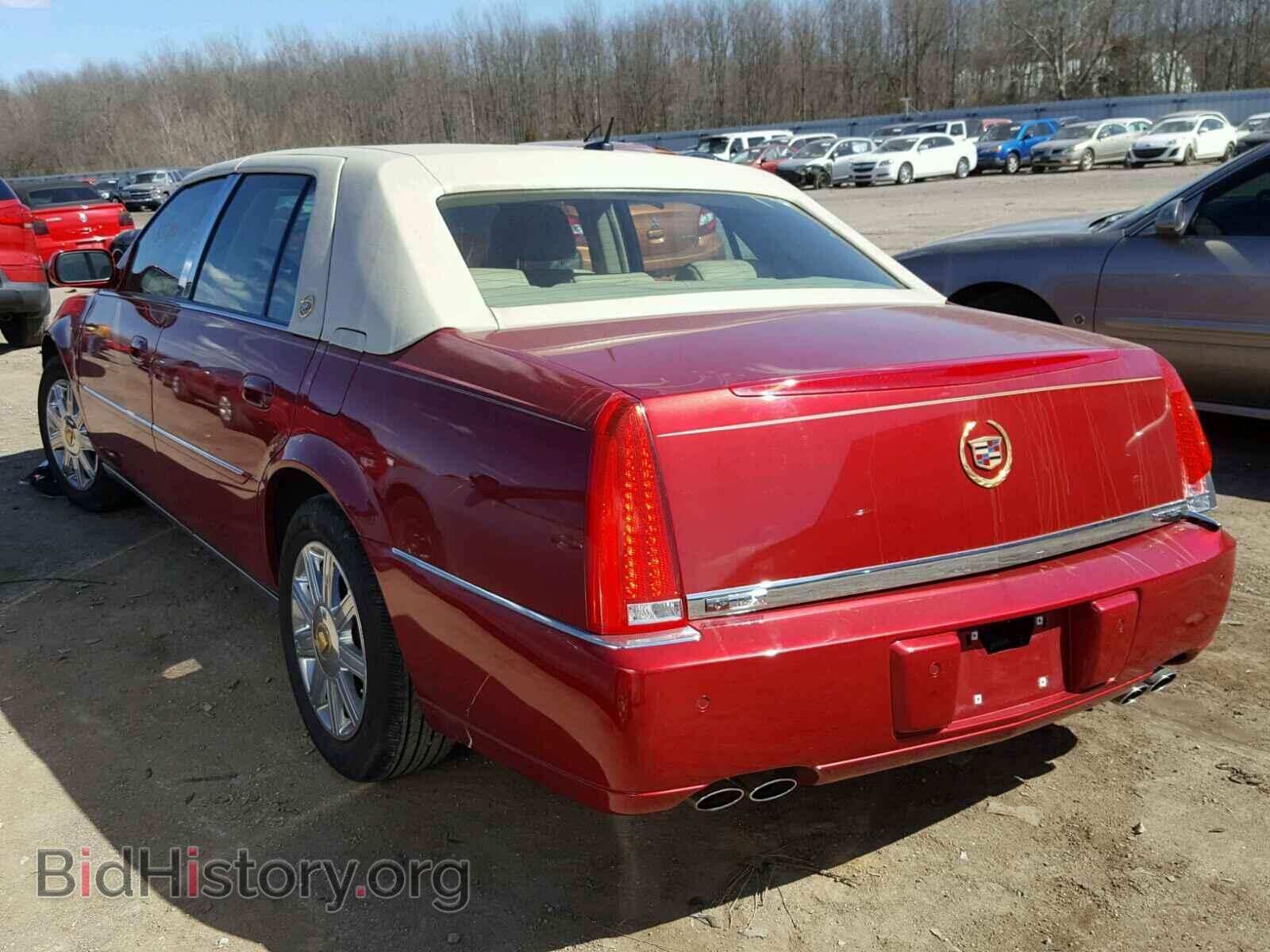 2006 CADILLAC DTS - VIN: 1G6KD57Y76U239393 - Фото 3