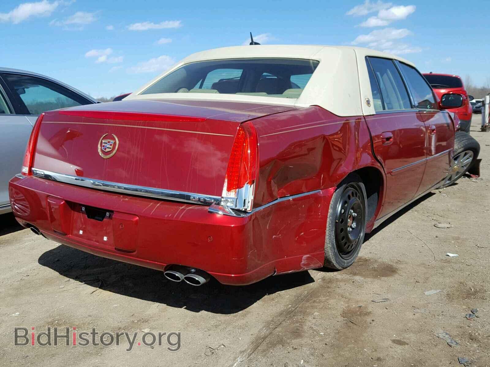 2006 CADILLAC DTS - VIN: 1G6KD57Y76U239393 - Фото 4