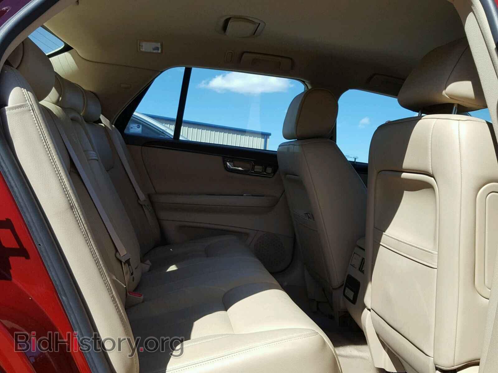 2006 CADILLAC DTS - VIN: 1G6KD57Y76U239393 - Фото 6