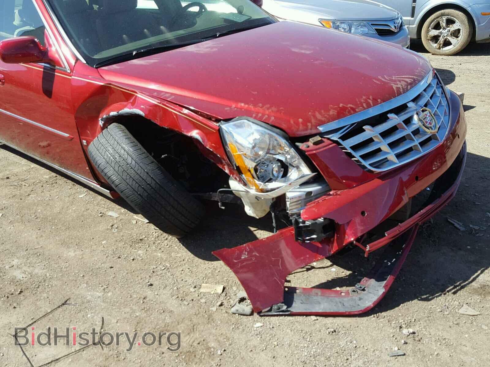 2006 CADILLAC DTS - VIN: 1G6KD57Y76U239393 - Фото 9