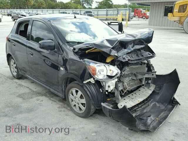 Фотография ML32A3HJ2EH005278 - MITSUBISHI MIRAGE 2014