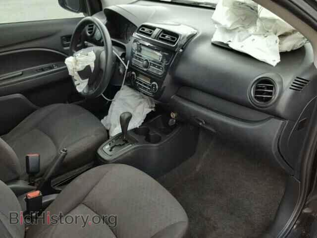 2014 MITSUBISHI MIRAGE - VIN: ML32A3HJ2EH005278 - Фото 5