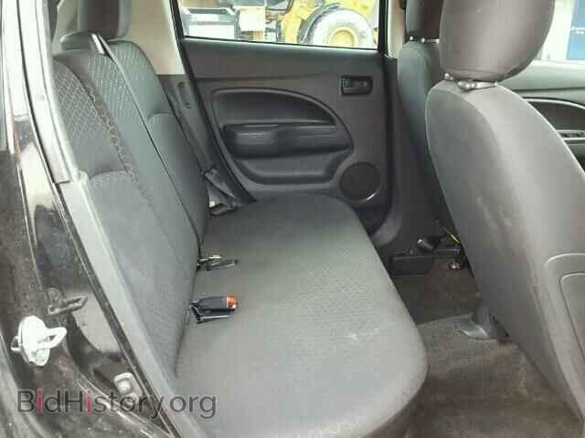 2014 MITSUBISHI MIRAGE - VIN: ML32A3HJ2EH005278 - Фото 6