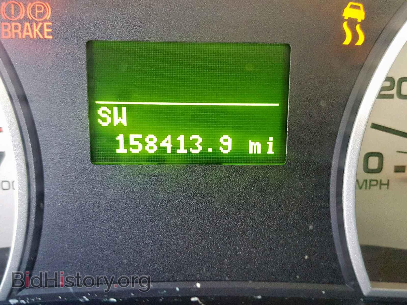 2008 FORD EXPLORER L - VIN: 1FMEU75828UA58595 - Фото 8