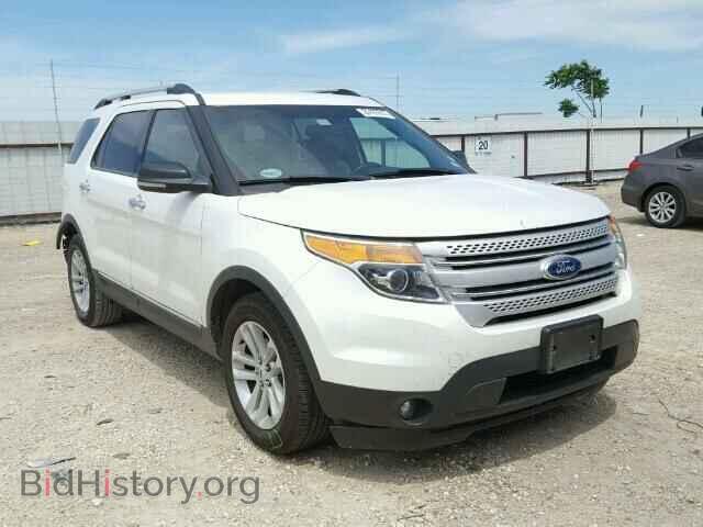 Фотография 1FMHK7D89CGA48951 - FORD EXPLORER 2012