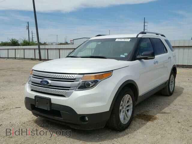2012 FORD EXPLORER - VIN: 1FMHK7D89CGA48951 - Photo 2