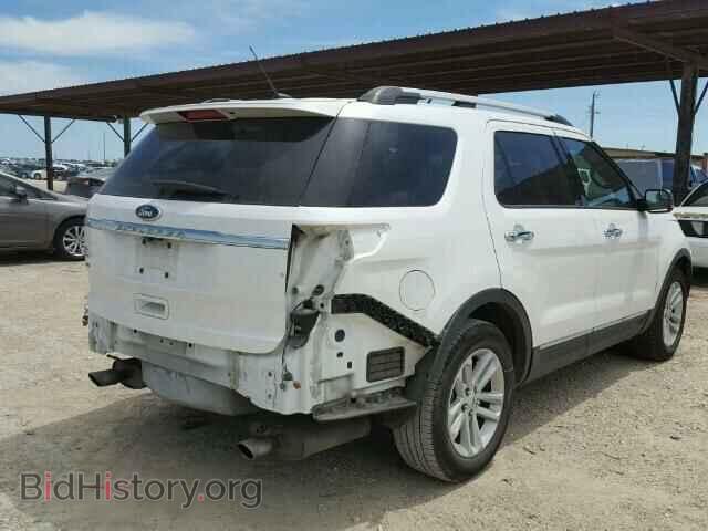 2012 FORD EXPLORER - VIN: 1FMHK7D89CGA48951 - Photo 4