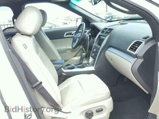 2012 FORD EXPLORER - VIN: 1FMHK7D89CGA48951 - Photo 5