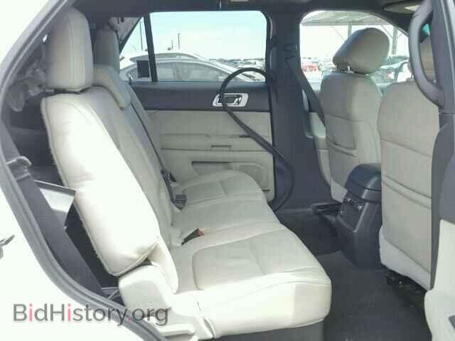 2012 FORD EXPLORER - VIN: 1FMHK7D89CGA48951 - Photo 6