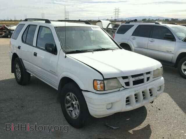 Photo 4S2CK58W744308072 - ISUZU RODEO 2004