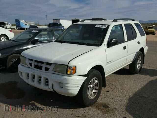 2004 ISUZU RODEO - VIN: 4S2CK58W744308072 - Фото 2