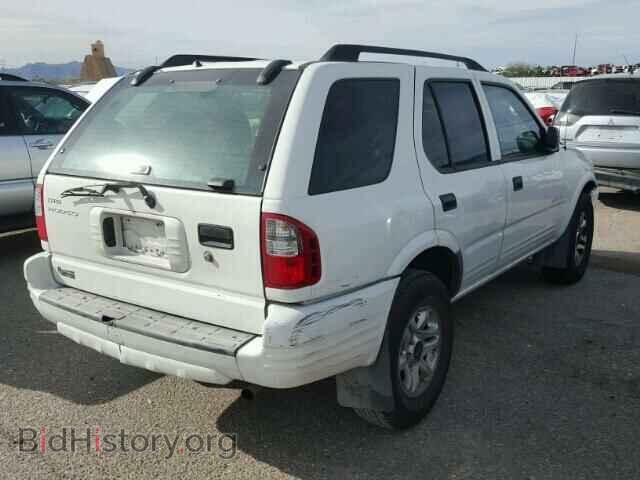 2004 ISUZU RODEO - VIN: 4S2CK58W744308072 - Фото 4