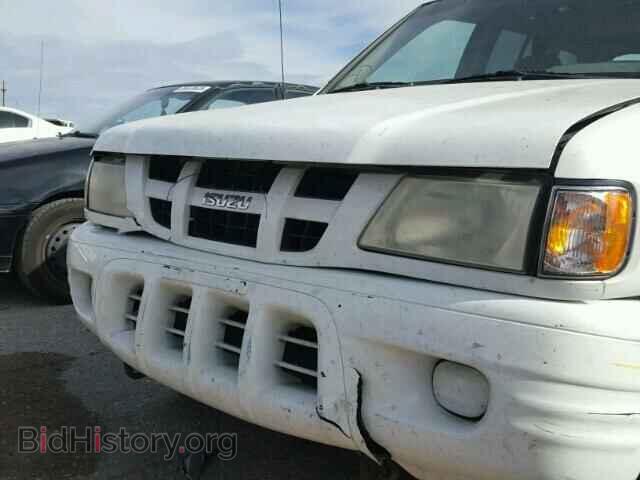 2004 ISUZU RODEO - VIN: 4S2CK58W744308072 - Фото 9