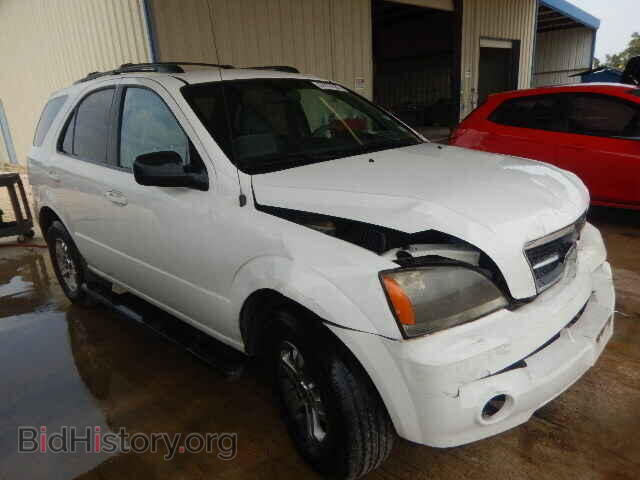 Photo KNDJD733355486031 - KIA SORENTO 2005
