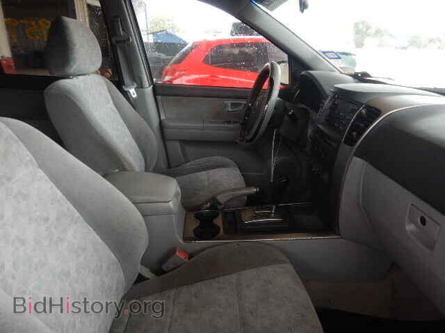 2005 KIA SORENTO - VIN: KNDJD733355486031 - Фото 5