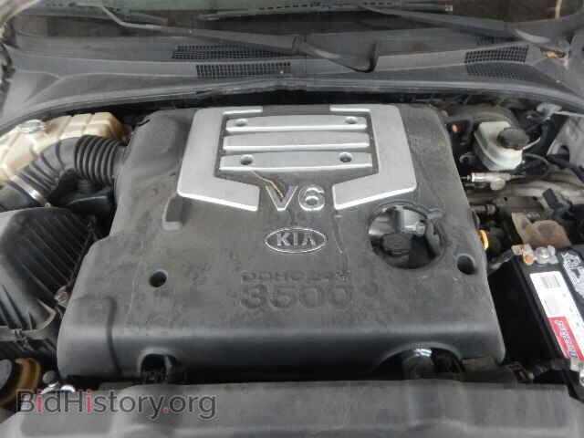 2005 KIA SORENTO - VIN: KNDJD733355486031 - Фото 7