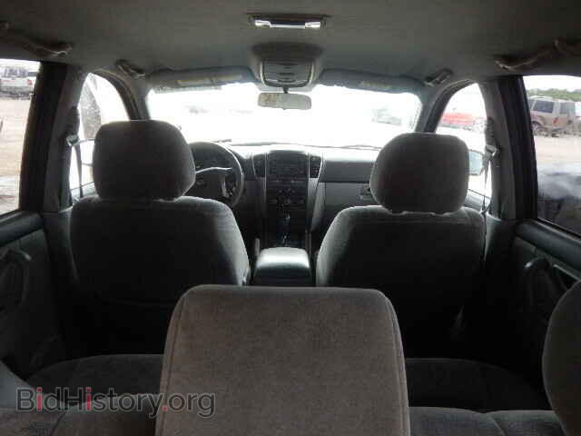 2005 KIA SORENTO - VIN: KNDJD733355486031 - Фото 9