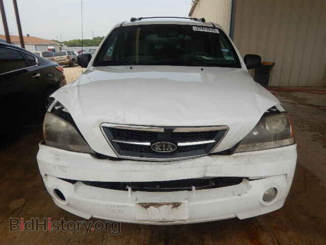 2005 KIA SORENTO - VIN: KNDJD733355486031 - Фото 10