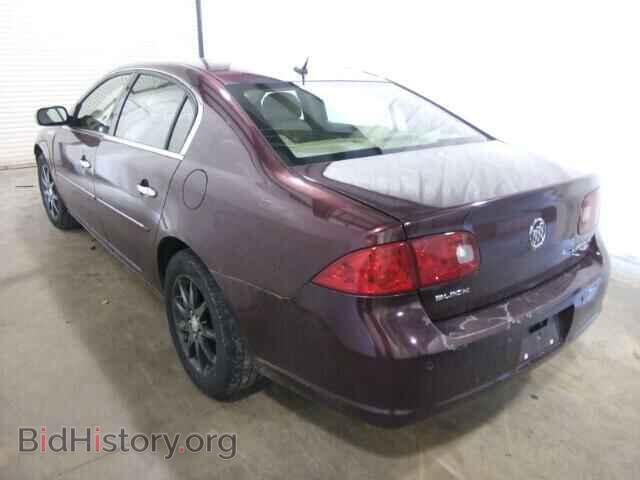 2006 BUICK LUCERNE - VIN: 1G4HD572X6U142736 - Фото 3