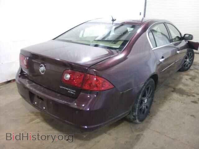 2006 BUICK LUCERNE - VIN: 1G4HD572X6U142736 - Фото 4