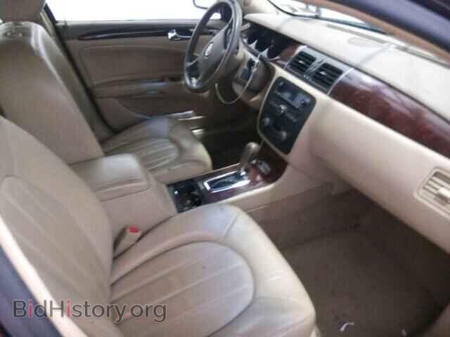 2006 BUICK LUCERNE - VIN: 1G4HD572X6U142736 - Фото 5