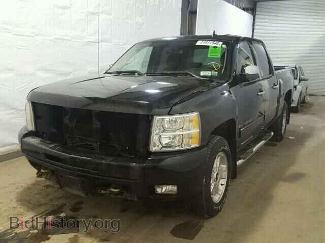 2009 CHEVROLET SILVERADO - VIN: 3GCEK23399G261492 - Фото 2
