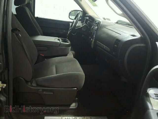2009 CHEVROLET SILVERADO - VIN: 3GCEK23399G261492 - Фото 5