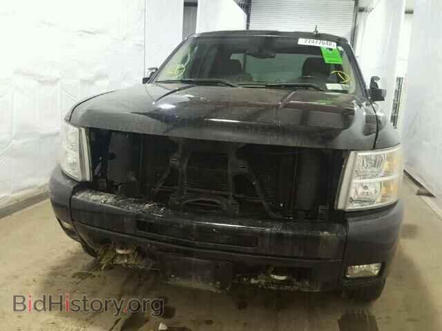 2009 CHEVROLET SILVERADO - VIN: 3GCEK23399G261492 - Фото 9