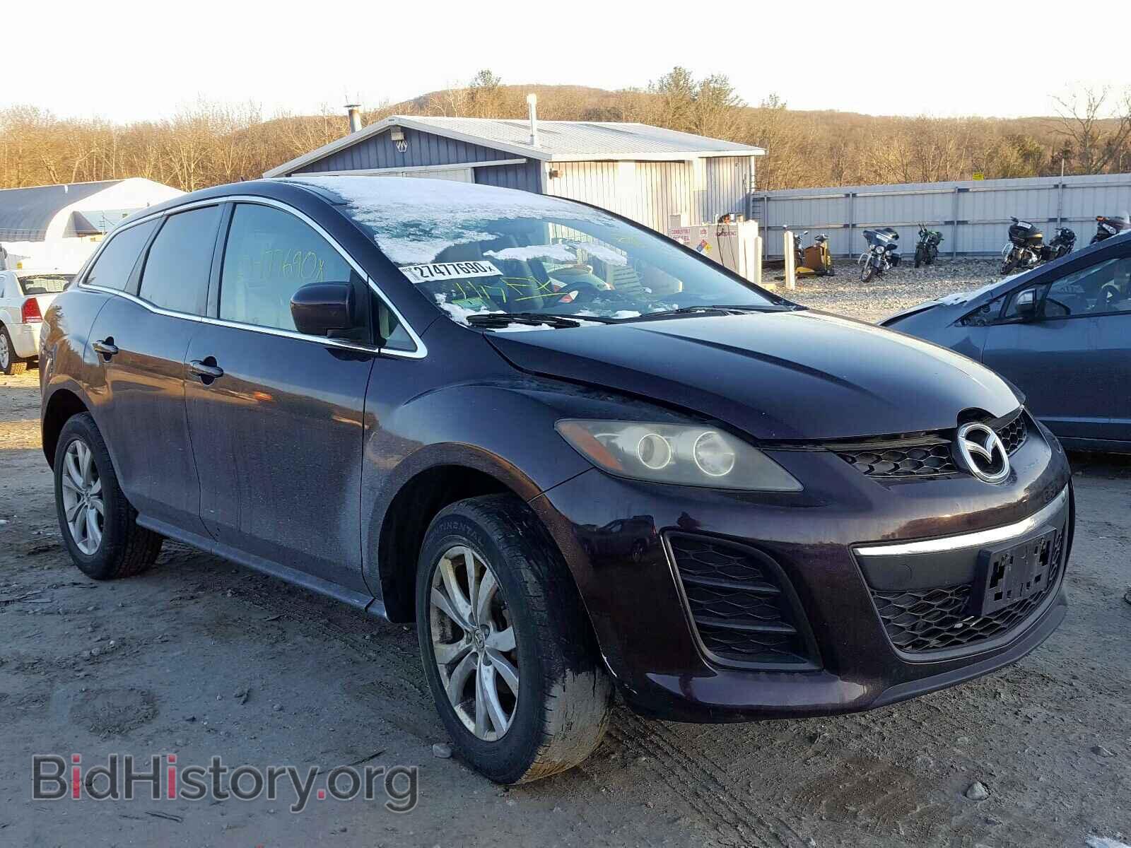 Фотография JM3ER4WL2A0312124 - MAZDA CX-7 2010