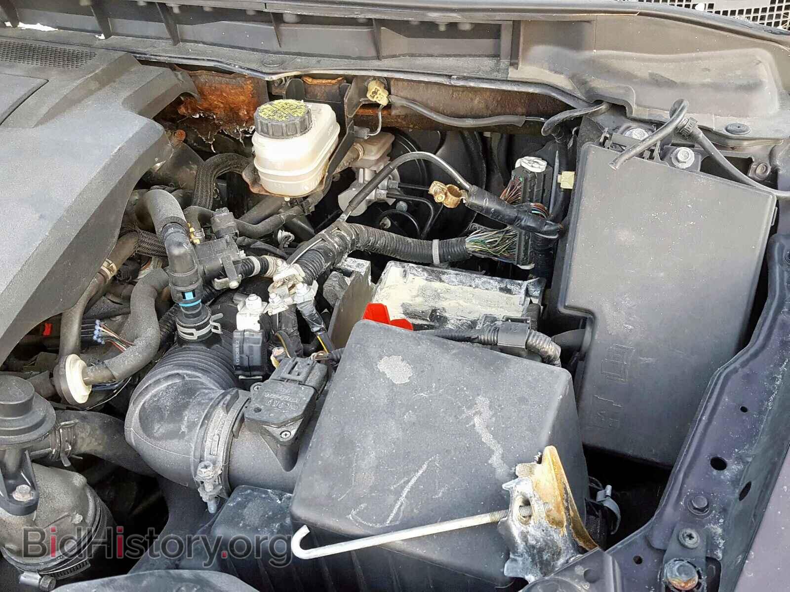 2010 MAZDA CX-7 - VIN: JM3ER4WL2A0312124 - Фото 9
