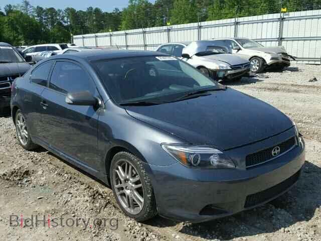 Photo JTKDE177070193555 - TOYOTA SCION 2007