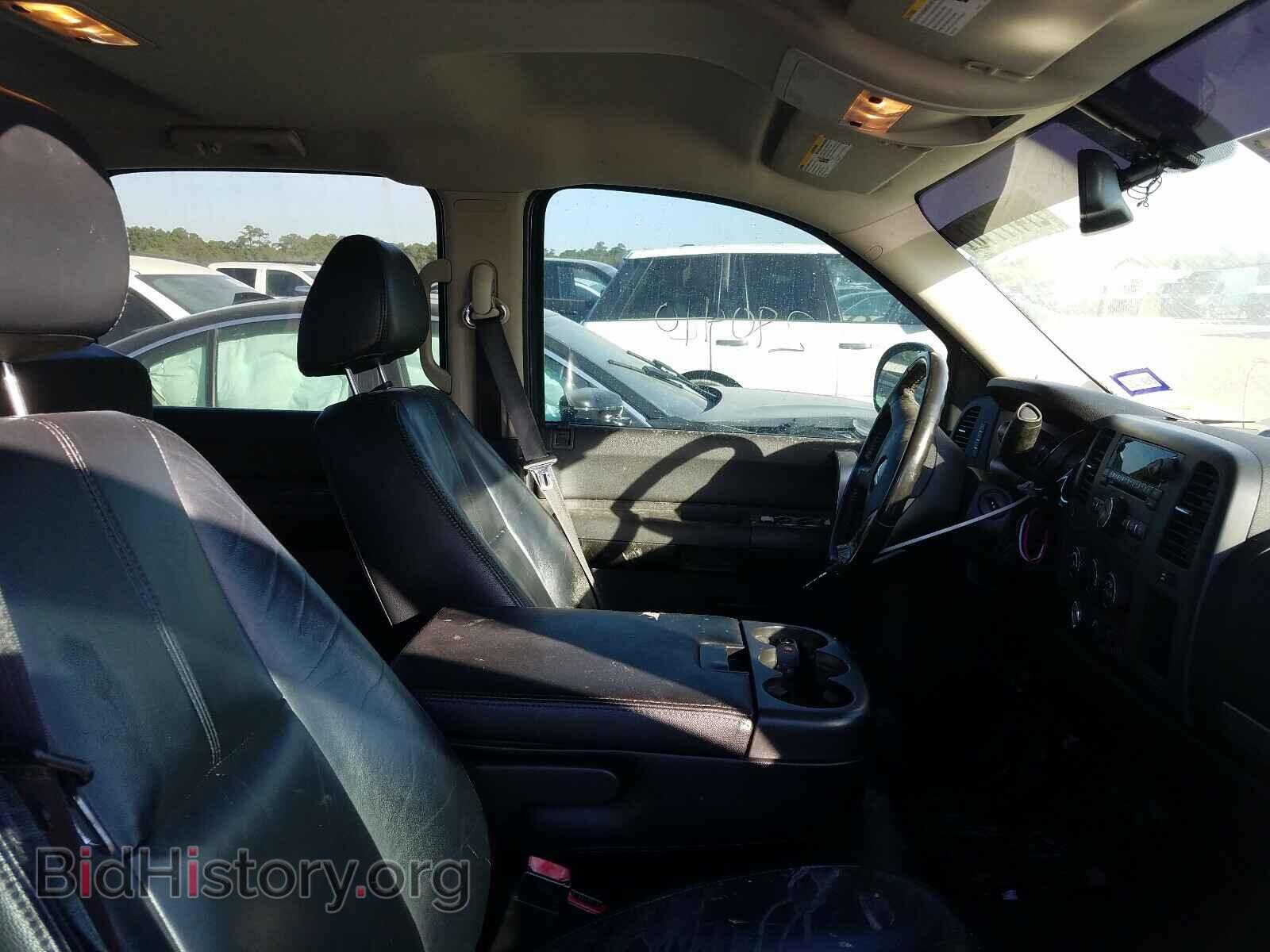 2008 CHEVROLET SILVERADO - VIN: 2GCEC130081333541 - Фото 5