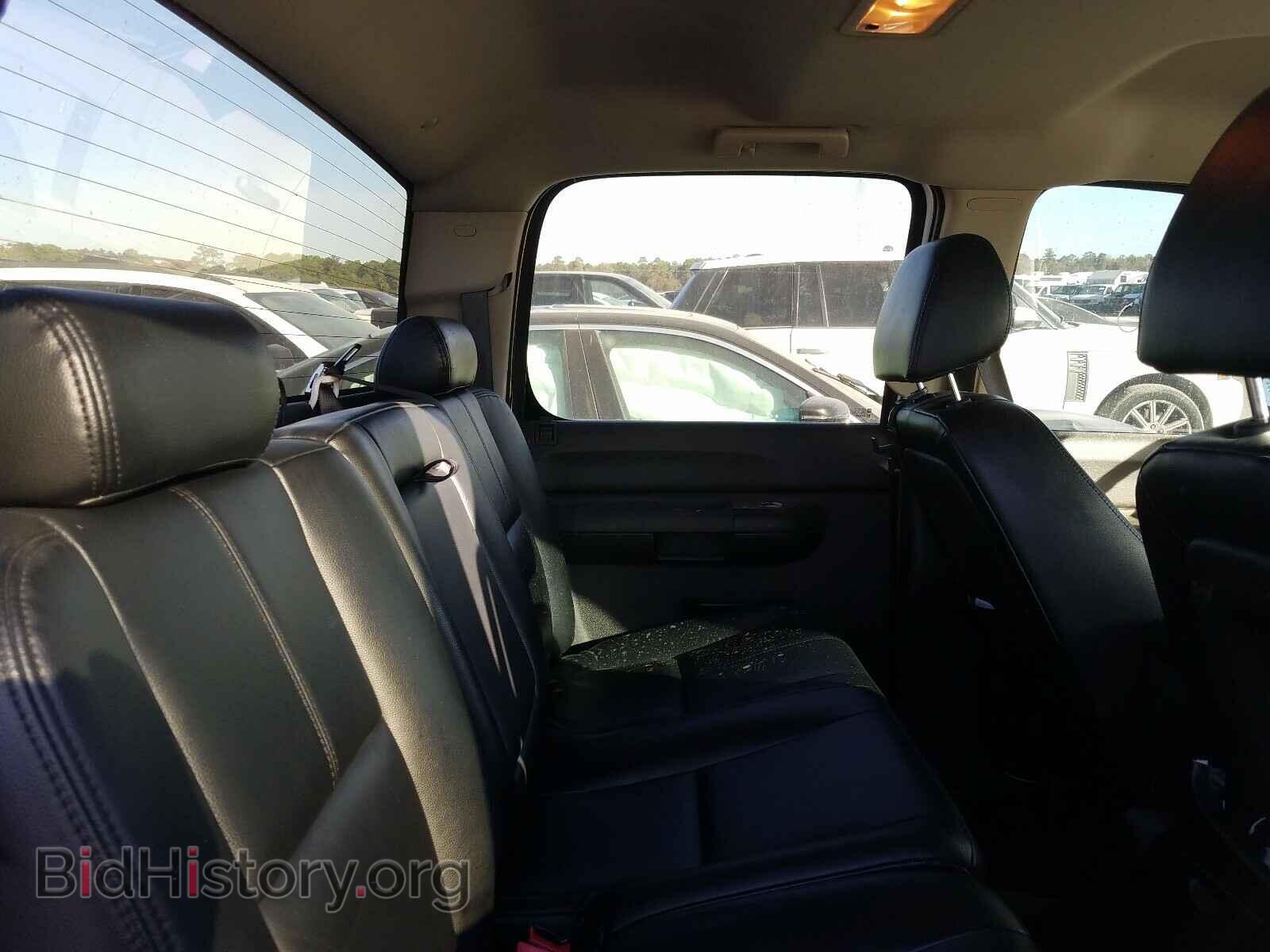 2008 CHEVROLET SILVERADO - VIN: 2GCEC130081333541 - Фото 6
