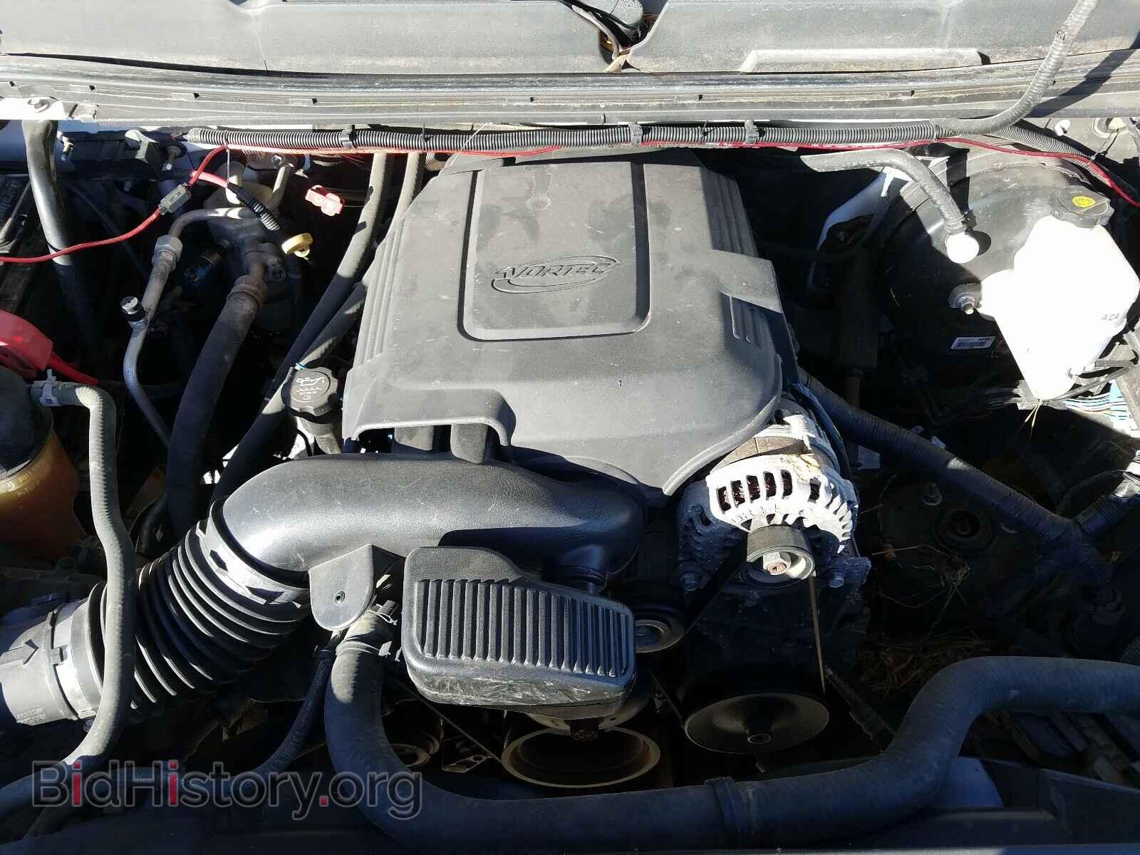 2008 CHEVROLET SILVERADO - VIN: 2GCEC130081333541 - Фото 7