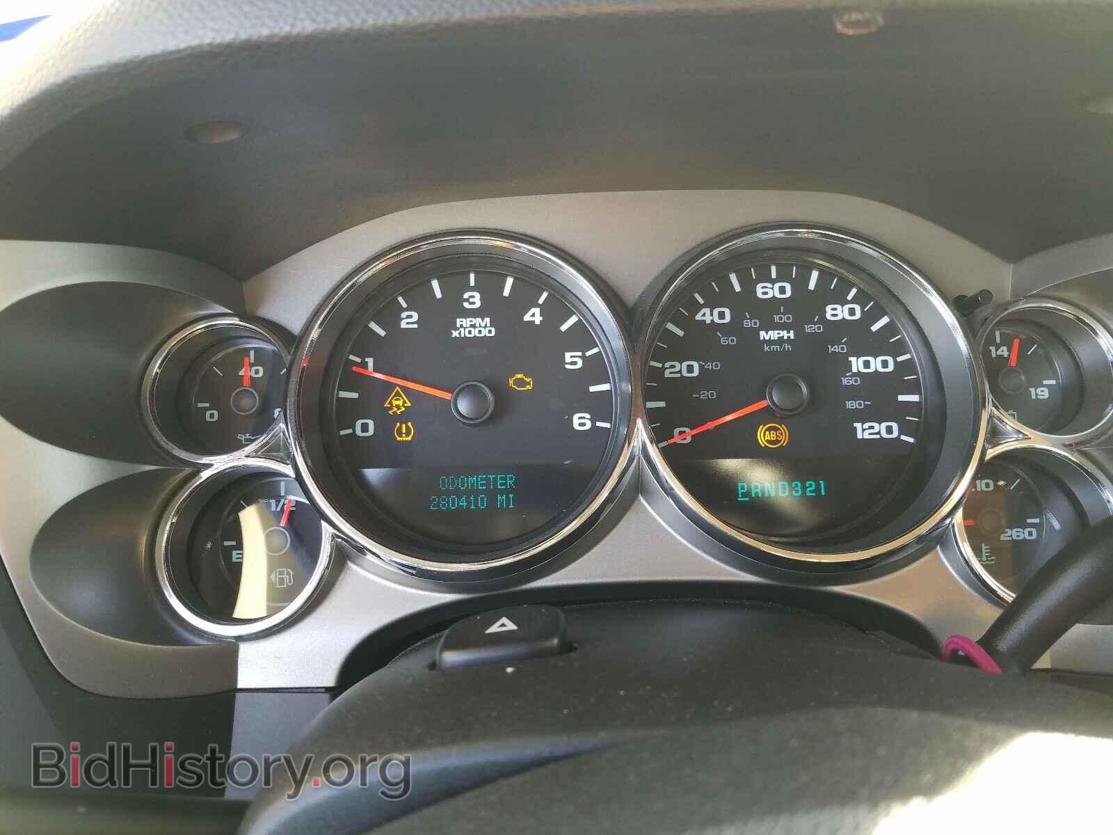 2008 CHEVROLET SILVERADO - VIN: 2GCEC130081333541 - Фото 8
