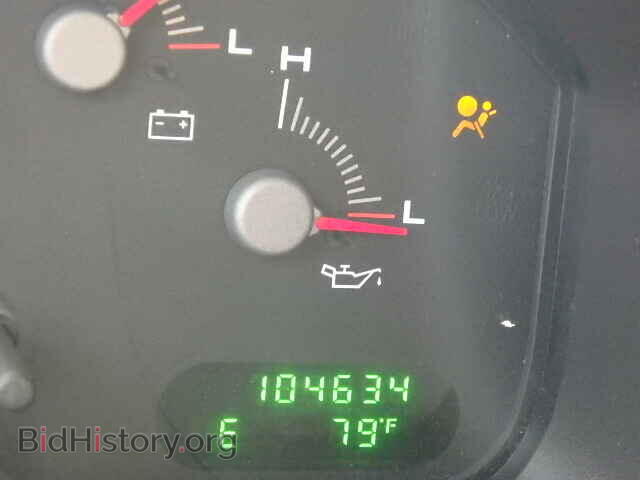 2004 FORD EXPEDITION - VIN: 1FMRU15W14LA68256 - Фото 8
