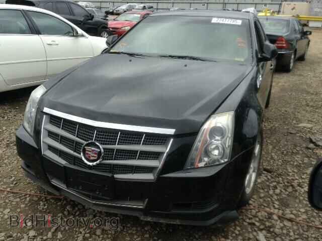 2008 CADILLAC CTS - VIN: 1G6DF577880206407 - Фото 2