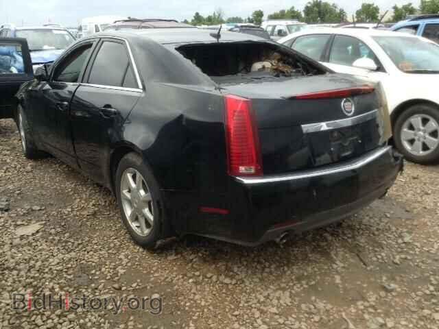2008 CADILLAC CTS - VIN: 1G6DF577880206407 - Фото 3