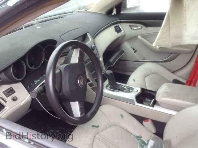 2008 CADILLAC CTS - VIN: 1G6DF577880206407 - Фото 5