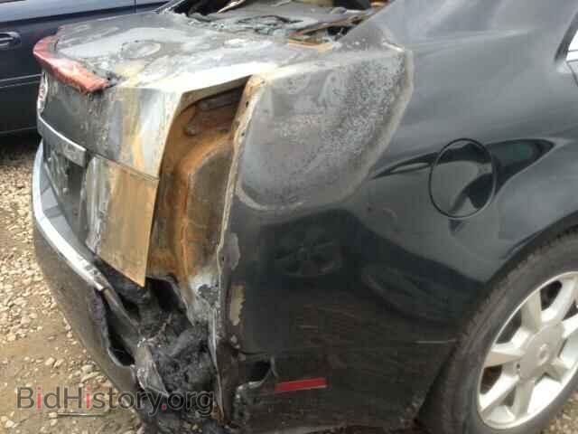 2008 CADILLAC CTS - VIN: 1G6DF577880206407 - Фото 10