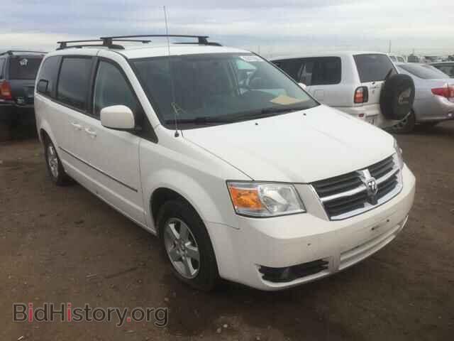 Photo 2D4RN5D15AR121545 - DODGE CARAVAN 2010