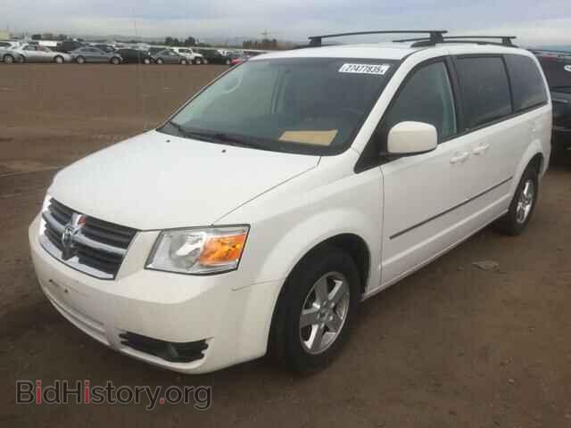 2010 DODGE CARAVAN - VIN: 2D4RN5D15AR121545 - Фото 2