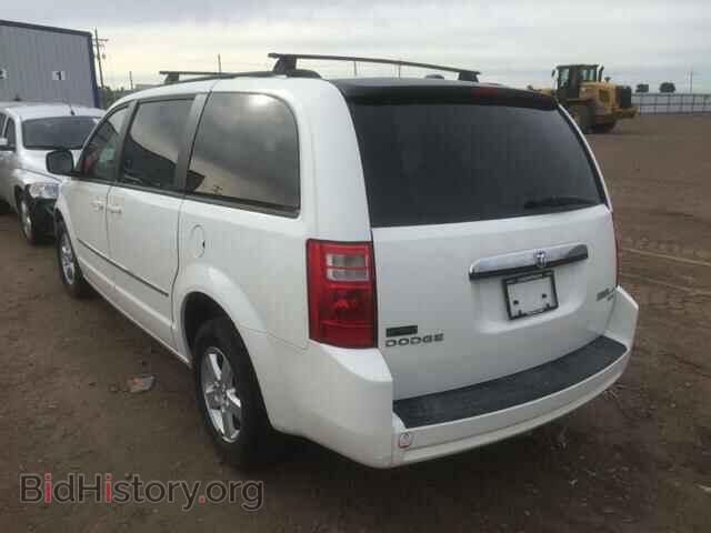 2010 DODGE CARAVAN - VIN: 2D4RN5D15AR121545 - Фото 3