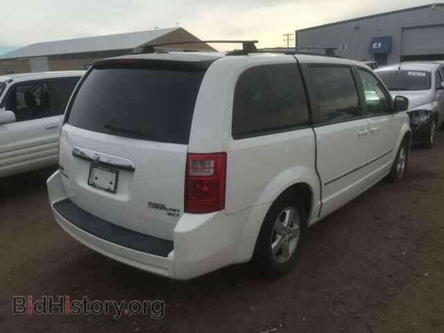 2010 DODGE CARAVAN - VIN: 2D4RN5D15AR121545 - Фото 4