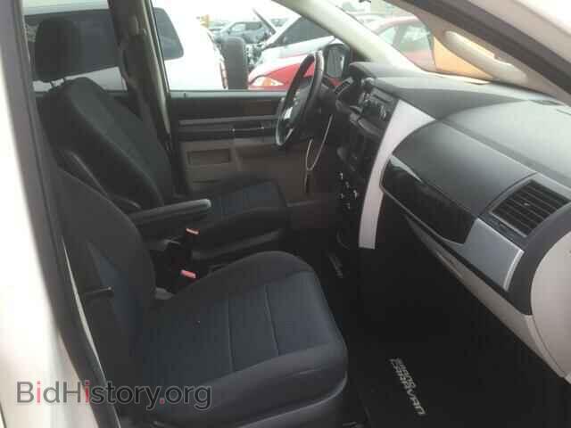 2010 DODGE CARAVAN - VIN: 2D4RN5D15AR121545 - Фото 5