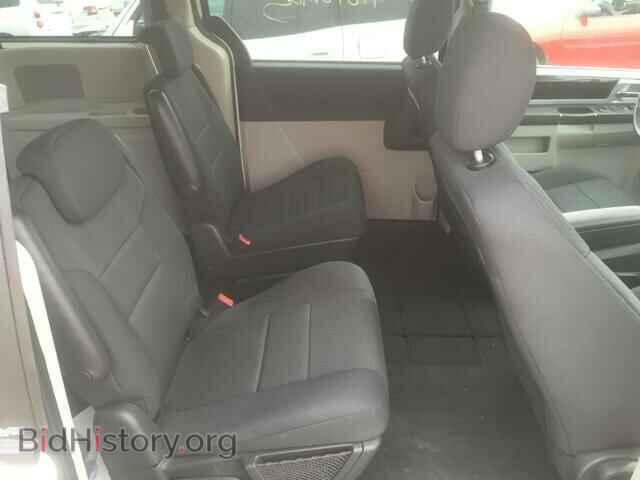 2010 DODGE CARAVAN - VIN: 2D4RN5D15AR121545 - Фото 6